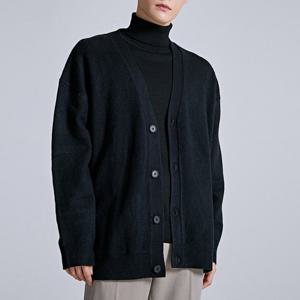 [스파오][캐시미어] 루즈핏 V넥 가디건 M (SPCKC4VU02-T)