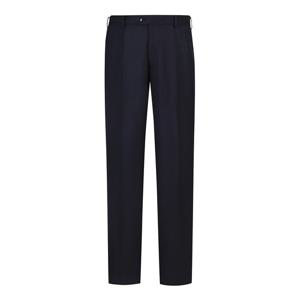 [지이크]울100 클래식핏 노턱 수트 팬츠 네이비 PJPAH2218 H
