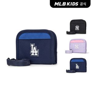 [MLB키즈 공식] 26N 태그 카드지갑 (3color) 7ABGB016N