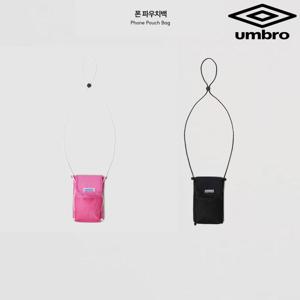[엄브로]폰 파우치백 UQ323CBG71 2종