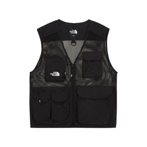 [신상] 노스페이스 남성 베스티 베스트 FM1NV5VR02A-BLK