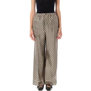 구찌 숏팬츠 25A756503ZANRP 2184 BROWN BEIGE