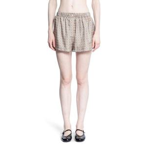 프라다 숏팬츠 P224I15GW F0040 Beige