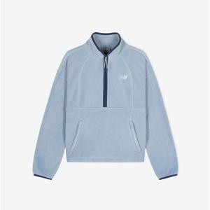 뉴발란스 W 코지 플리스 반집업 B1 NBNCF4W912 51 60 CH