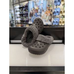 [크록스]MARIO크록스 클래식 블리첸 IV 클로그 210846-0C4 블랙