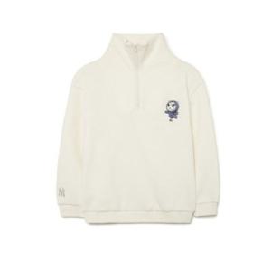 MLB키즈긴팔티 NQK 7AMTMW136-43CRS 윈터 모노그램 맨투맨