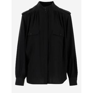 CHLOE Chloe Shirts Black CH26SHT20005001