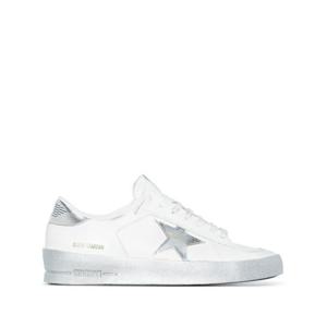 골든구스 STARDAN 스타단 스니커즈 GWF00128F00218780185 WHITE