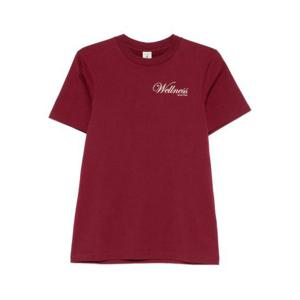 스포티앤리치 탑 TO04362083RE MERLO RED