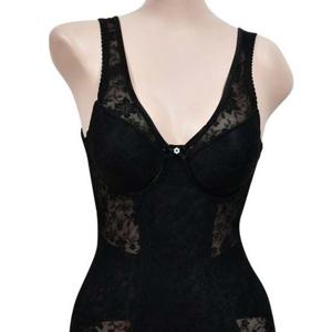 통기성 보정성 노와이어 바디쉐이퍼