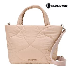 [블랙야크] (BY_2BYABXU502_TP_) 루클라W패딩크로스백 2BYABXU502_TP