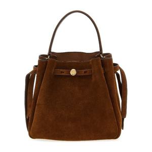 토리버치 로미 스웨이드 버킷백 174221 200