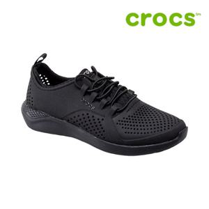 [크록스]크록스 아동화/ 206011-060/ Kids LiteRide Pacer Black