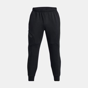 언더아머바지 GQT 1379808-001 남성 UA 언스타퍼블 플리스 조거