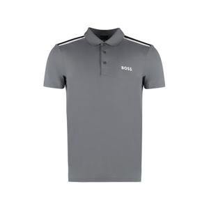 보스 폴로 티셔츠 50506150 036 grey