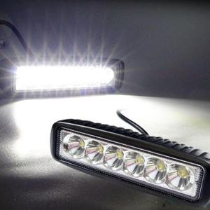 12V 24V 공용 18W 집중형 LED써치라이트 안개등