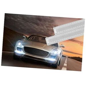 차량용 LED 램프 데이라이트 안개등 브레이크등 블루