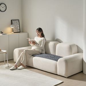 포소미 프리볼트 전세계공용 M2원단 차박 캠핑 여행용 전기장판 전기요