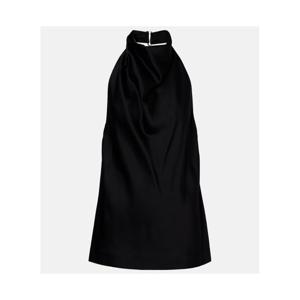 스텔라 매카트니 홀터넥 새틴 탑 P01086185