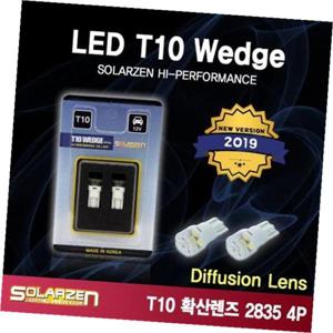 12V 차량용 확산렌즈 LED 미등 T10