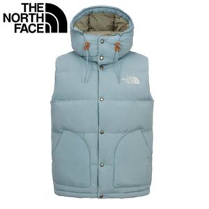 노스페이스 NV1DR60B 남여 패딩조끼 시에라 다운 베스트 (RDS)
