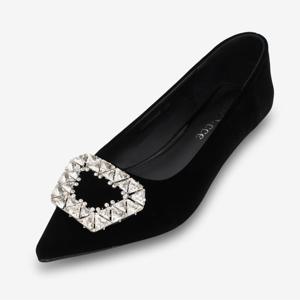 [고세(여성화)]고세 여성 펌프스 OZP5F008 블랙 3cm