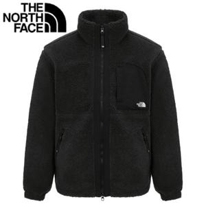 노스페이스 NJ4FR56B 남여공용 세미루즈핏 플리스 테디 후리스 자켓