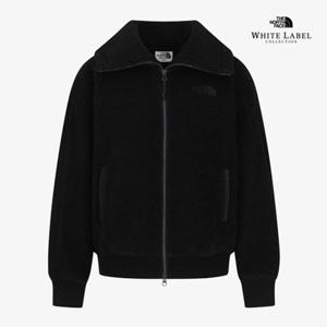 노스페이스 화이트라벨 여성 소프티 플리스 자켓 (NJ4FR80J)