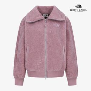 노스페이스 화이트라벨 여성 소프티 플리스 자켓 (NJ4FR80L)