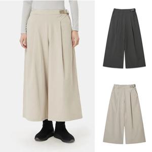 네파 [텍가 159000] 여성 간절기 루즈 핏 치마바지 컴포 웜 스커트팬츠 7L61662B09