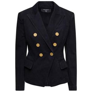 발망 자켓 AF0SG030DB670PC BLACK