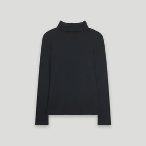 [코데즈컴바인]기모 폴라 골지 티셔츠 CKD-TS380WB