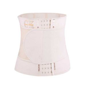 압박 허리 뱃살 조임 코르셋 감는 복대 찍찍이 밴드