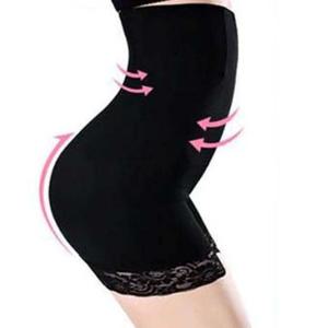 예쁜 레이스 허벅지 뱃살 라인보정 사각 바디쉐이퍼