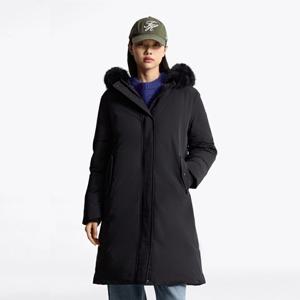 [타미힐피거(여성)]헤비 롱 구스다운 T22F7QOT213WL1