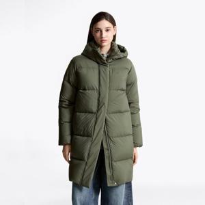 [타미힐피거(여성)]모던 다운 코트 T22F7QCT081WT1