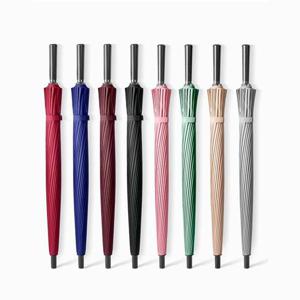 24K 장우산 모던 감성 8 컬러 튼튼한 대형 장우산