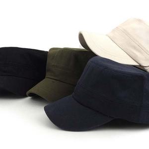 MH05 심플 빈티지군모 스냅백 밀리터리캡