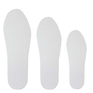 보급형 에바 깔창 화이트 평깔창 5쌍 전사이즈