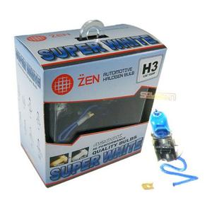 국산 H3 할로겐전구 안개등 램프