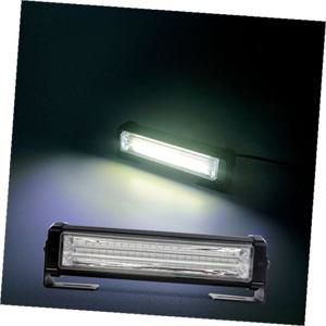 자동차 시거잭연결형 LED바 라이트 1구 화이트