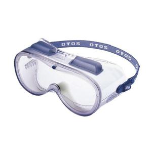OTOS 산업용 고글 S-506BX 안전 안전 투명 작업