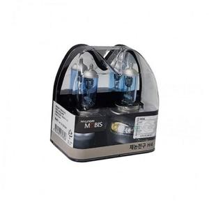 은플 모비스 제논 조명 할로겐 전구 램프 H4 상향등