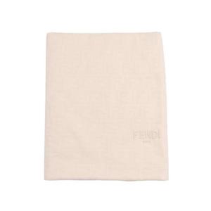 펜디 머플러 스카프 BUJ296AS64 F19J5 238115 Beige