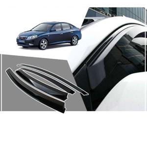 (썬바이저) 2006-2009 아반떼HD 스모그 윈도우바이저 자동차용품 익스테리어용품 선바이저 썬바이저 썬바이져 자동차썬바이저 차량용썬바이저