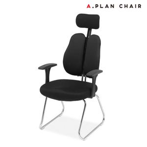 [에이플랜체어]B3 고급형 듀얼 메쉬의자(B332)
