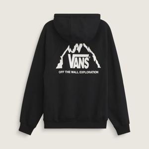 [반스]MTE 크레스트라인 로고 풀오버 VN000PJNBLK1