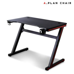 [에이플랜체어]A1 컴퓨터 게이밍 책상(AG100-Z)
