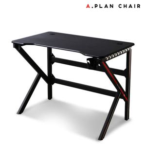 [에이플랜체어]A1 컴퓨터 게이밍 책상(AG100-K)