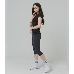 스피카 요가복 하의 칠부레깅스 SPA709
